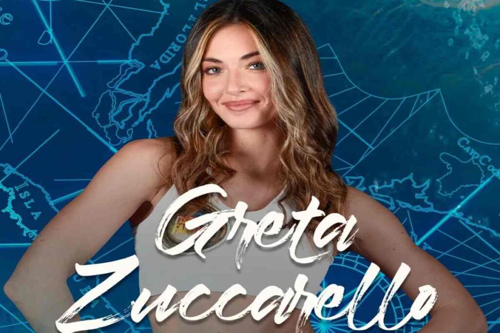 Da "Ciao Darwin" a "L'isola dei Famosi" tutto sulla naufraga Greta