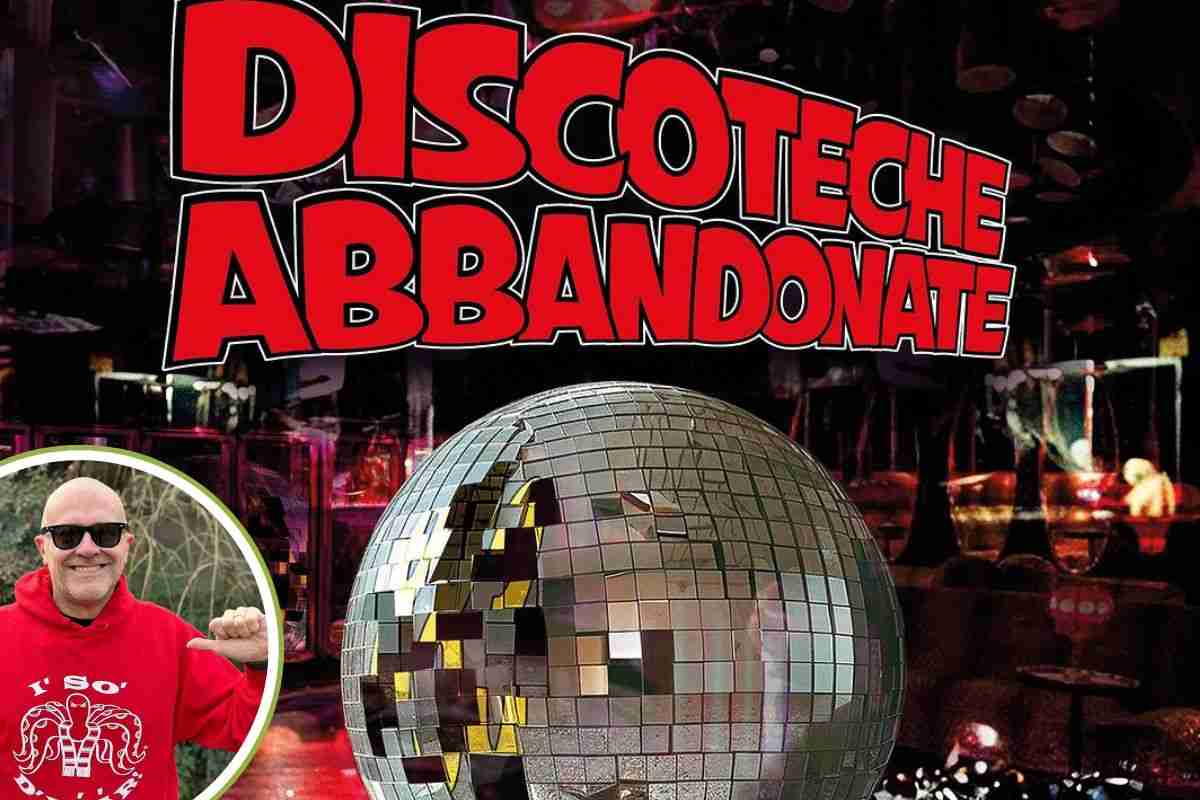 Discoteche abbandonate significato brano Pezzali