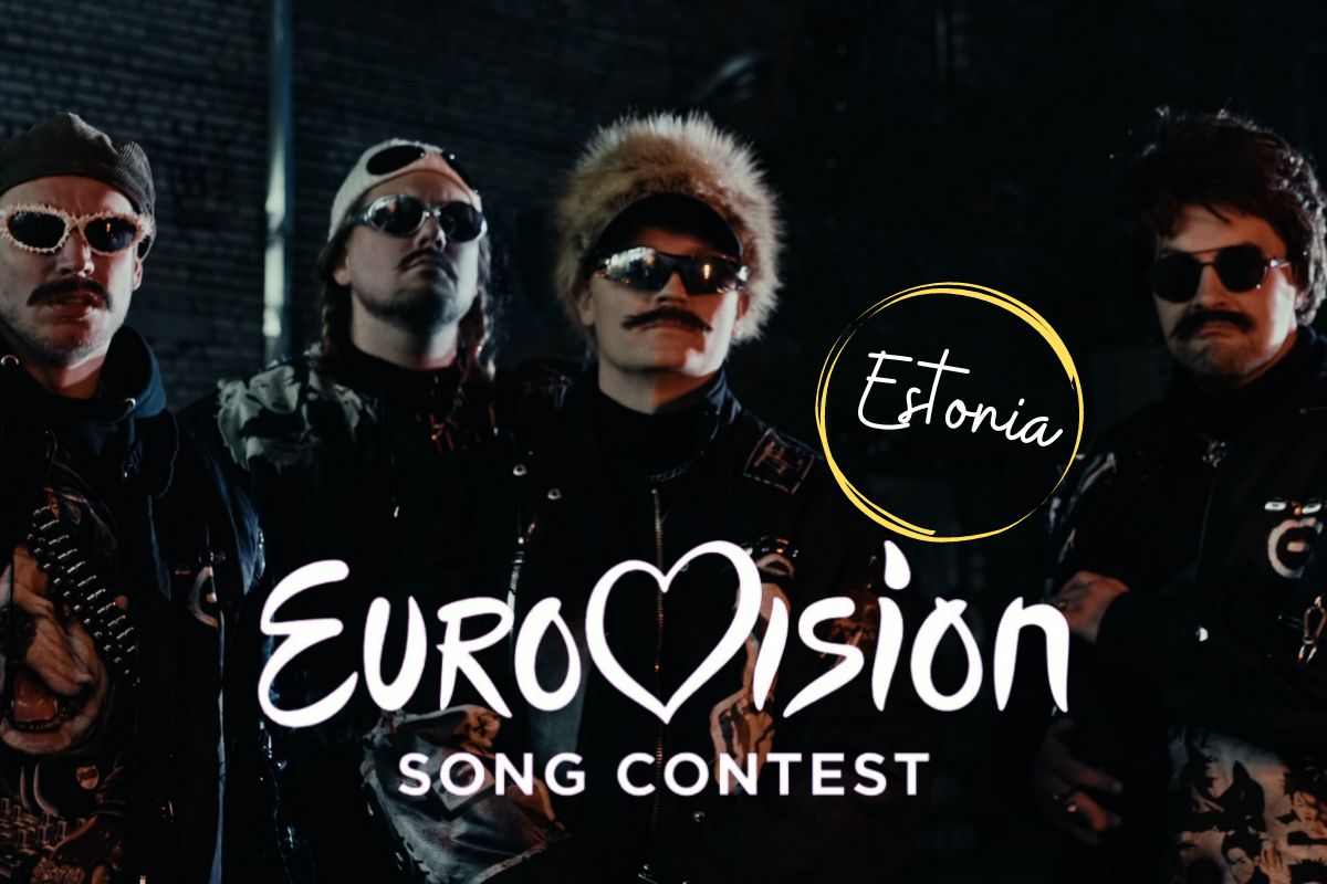 Estonia all'Eurovision