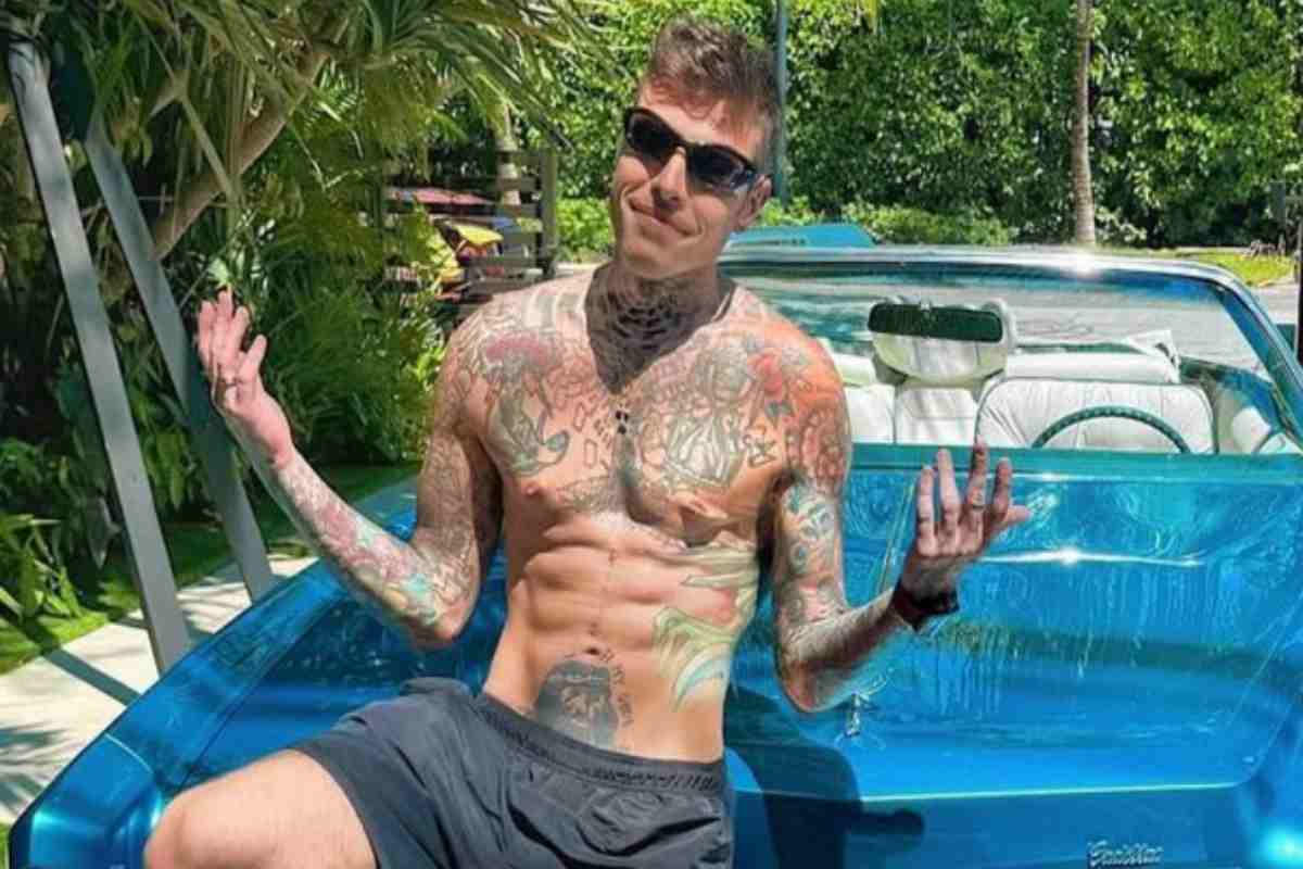 Fedez nuova casa