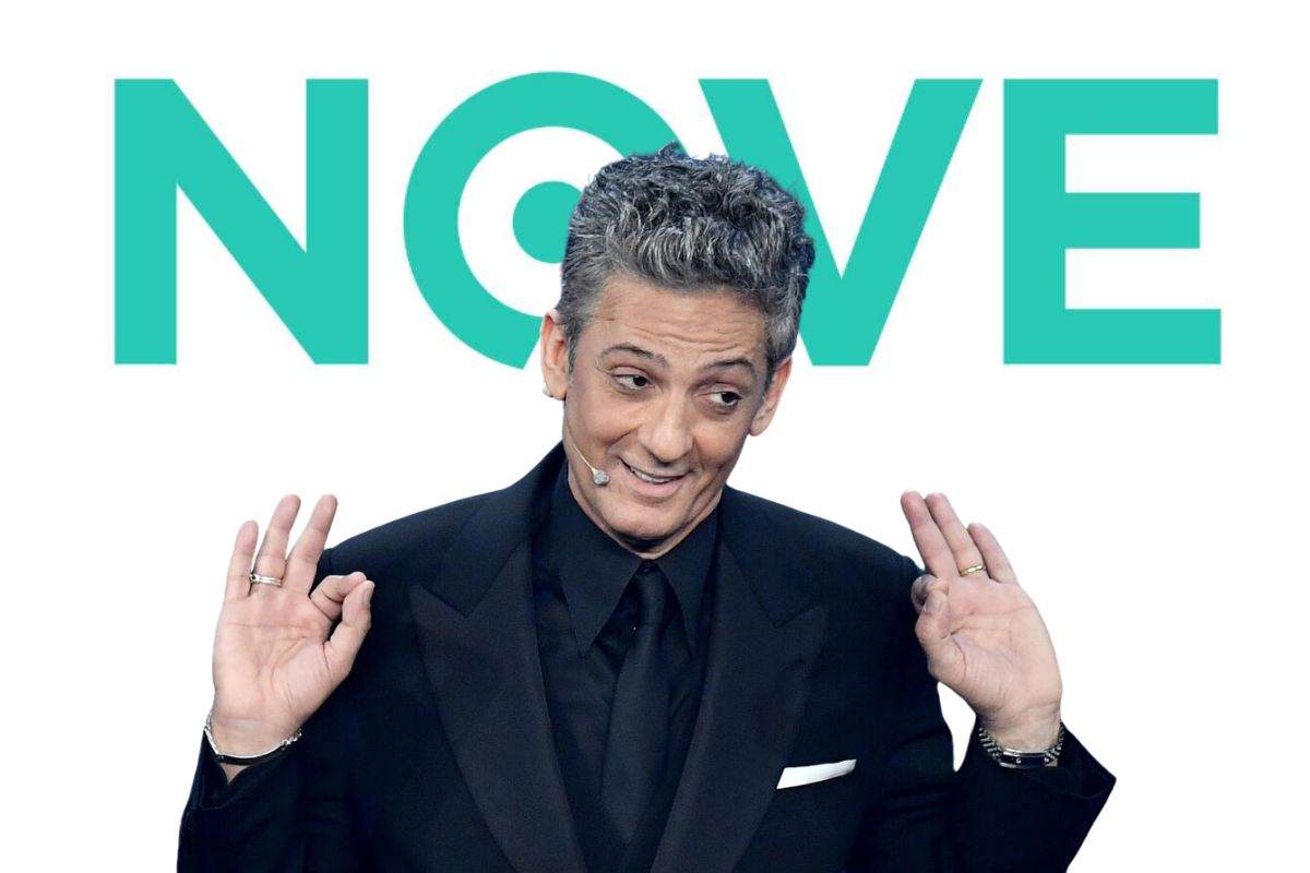 Fiorello a Canale Nove