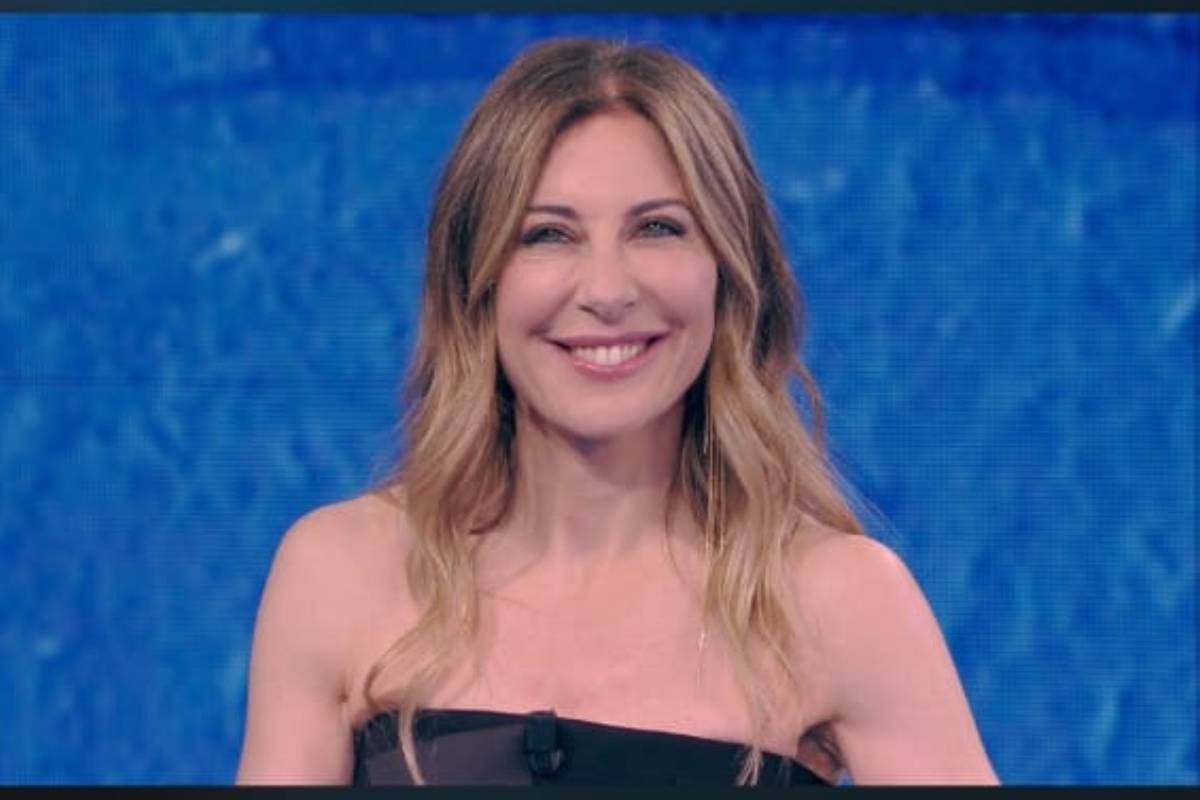 Francesca Fagnani intervista che tempo che fa