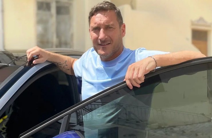 Francesco Totti pronto a svelare i tradimenti subiti da Ilary Blasi