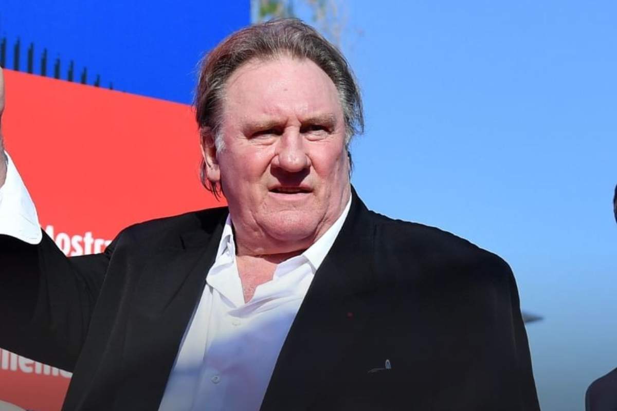 Gérard Depardieu chi sono donne accusano