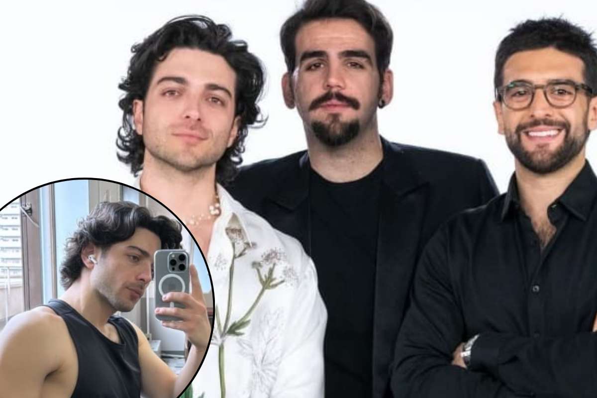 Gianluca Ginoble il volo