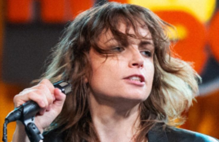 Gianna Nannini protagonista con Sei nell'anima su Netflix il 2 maggio