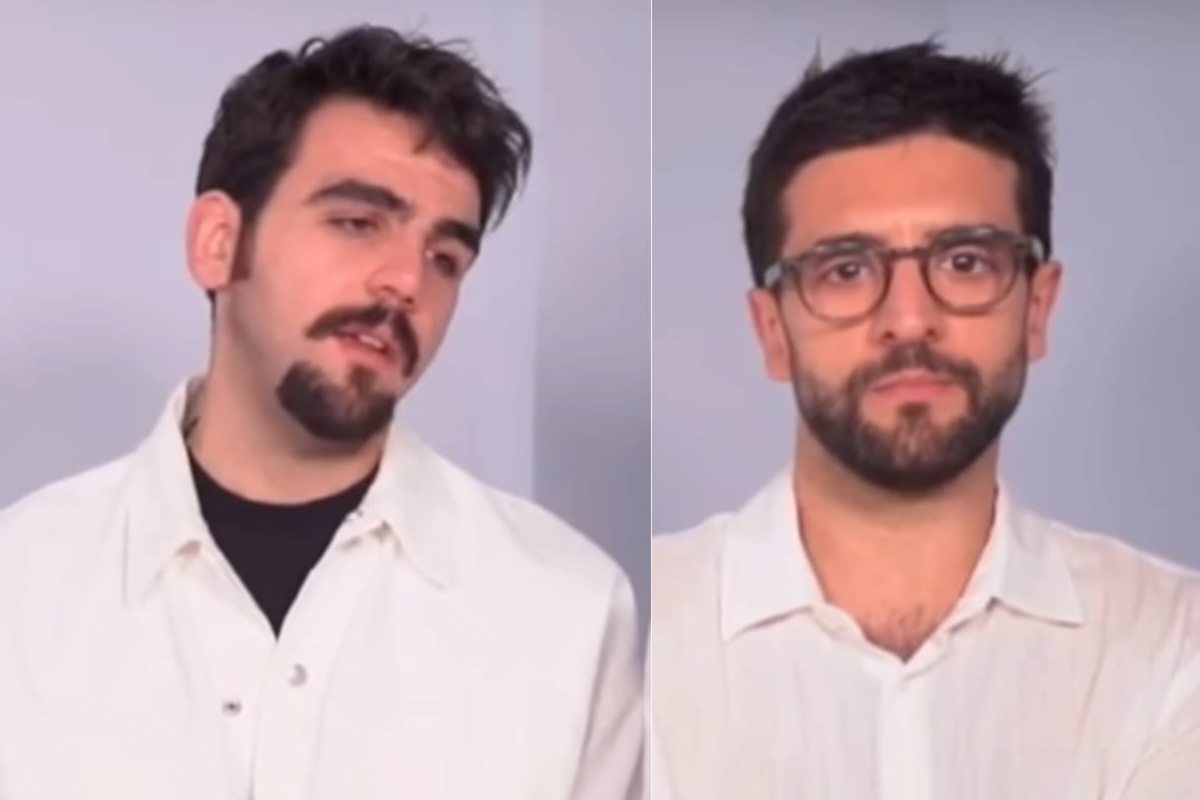 Ignazio Boschetto e Piero Barone