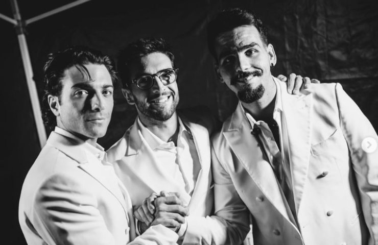 Il Volo racconto