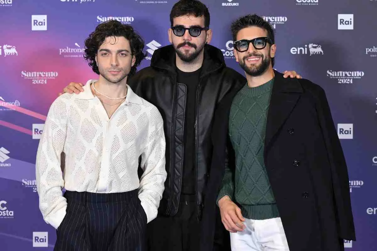 Il Volo da piccoli