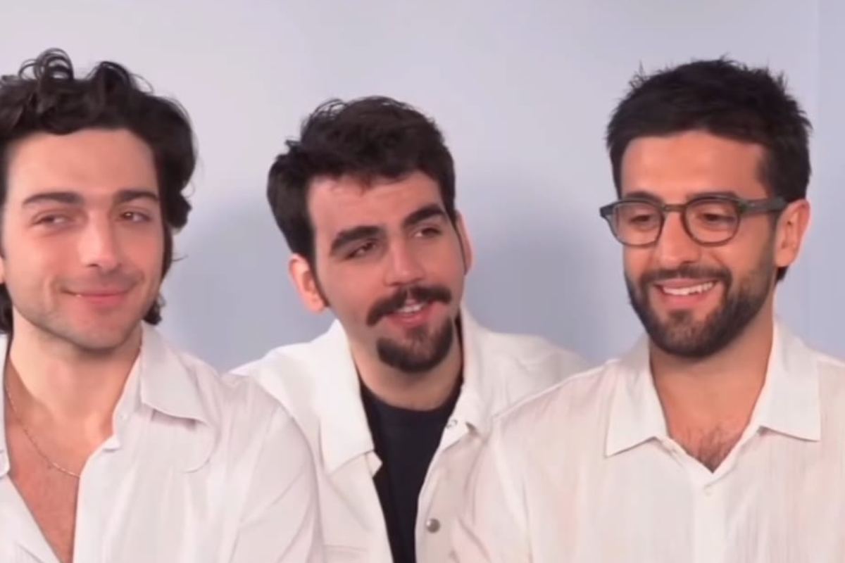 Il Volo piero barone