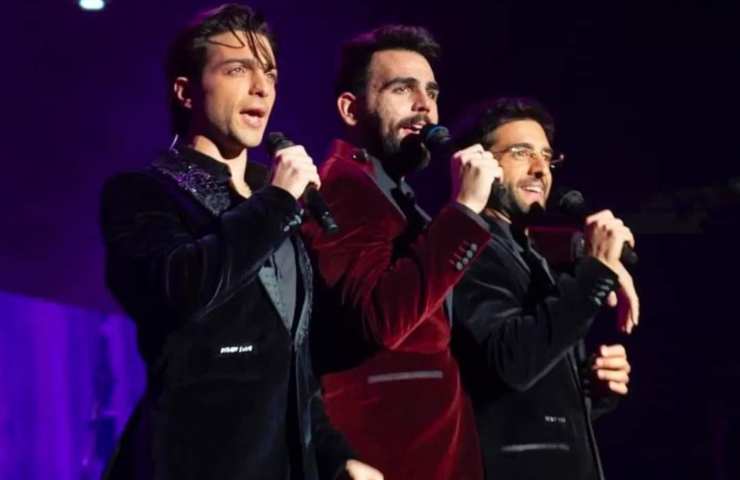 Il Volo, il gruppo