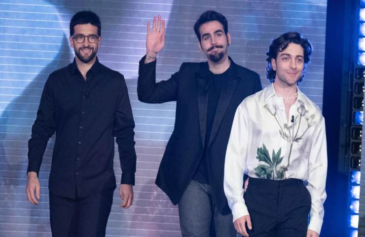 Il Volo smentita scioglimento