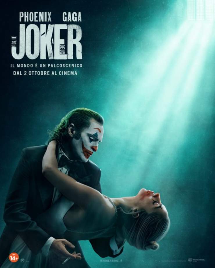 Joker 2 uscita trailer