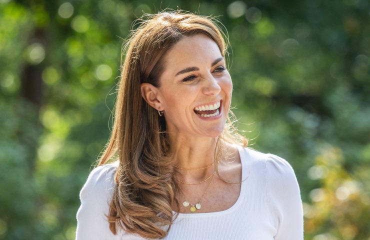 Kate Middleton passato