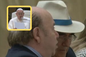 Lino Banfi, Al Bano e Papa Francesco insieme per sottolineare il legame tra nonni e nipoti