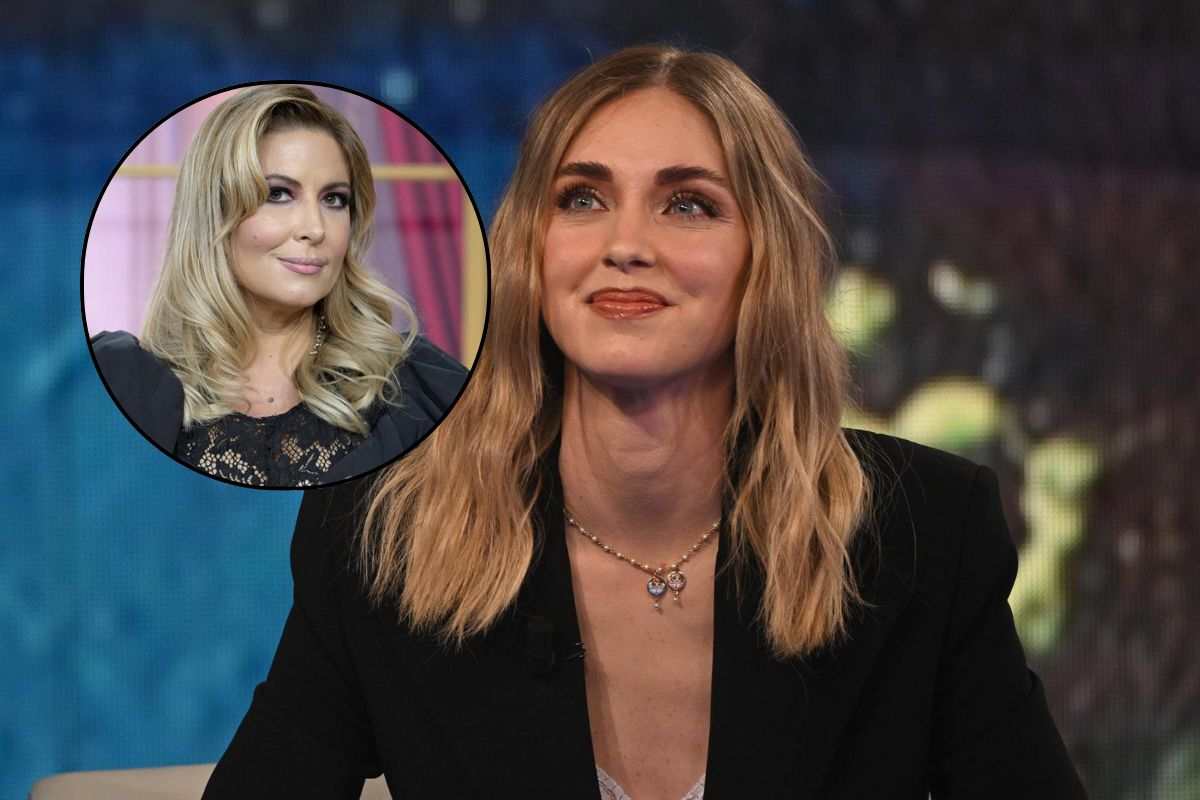 Lucarelli parla della Ferragni