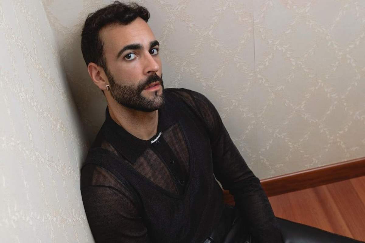 Marco Mengoni parla dell'amore per un uomo in una canzone