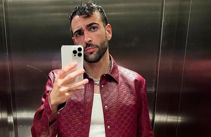 Marco Mengoni parla dell'amore per un uomo in una canzone