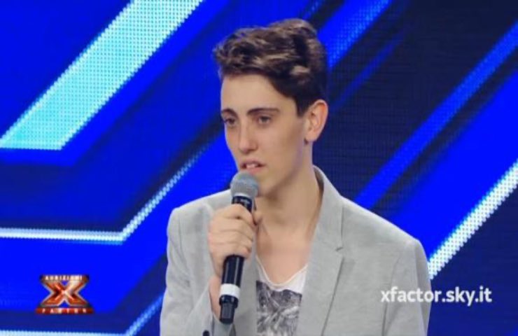 Michele Bravi esordio