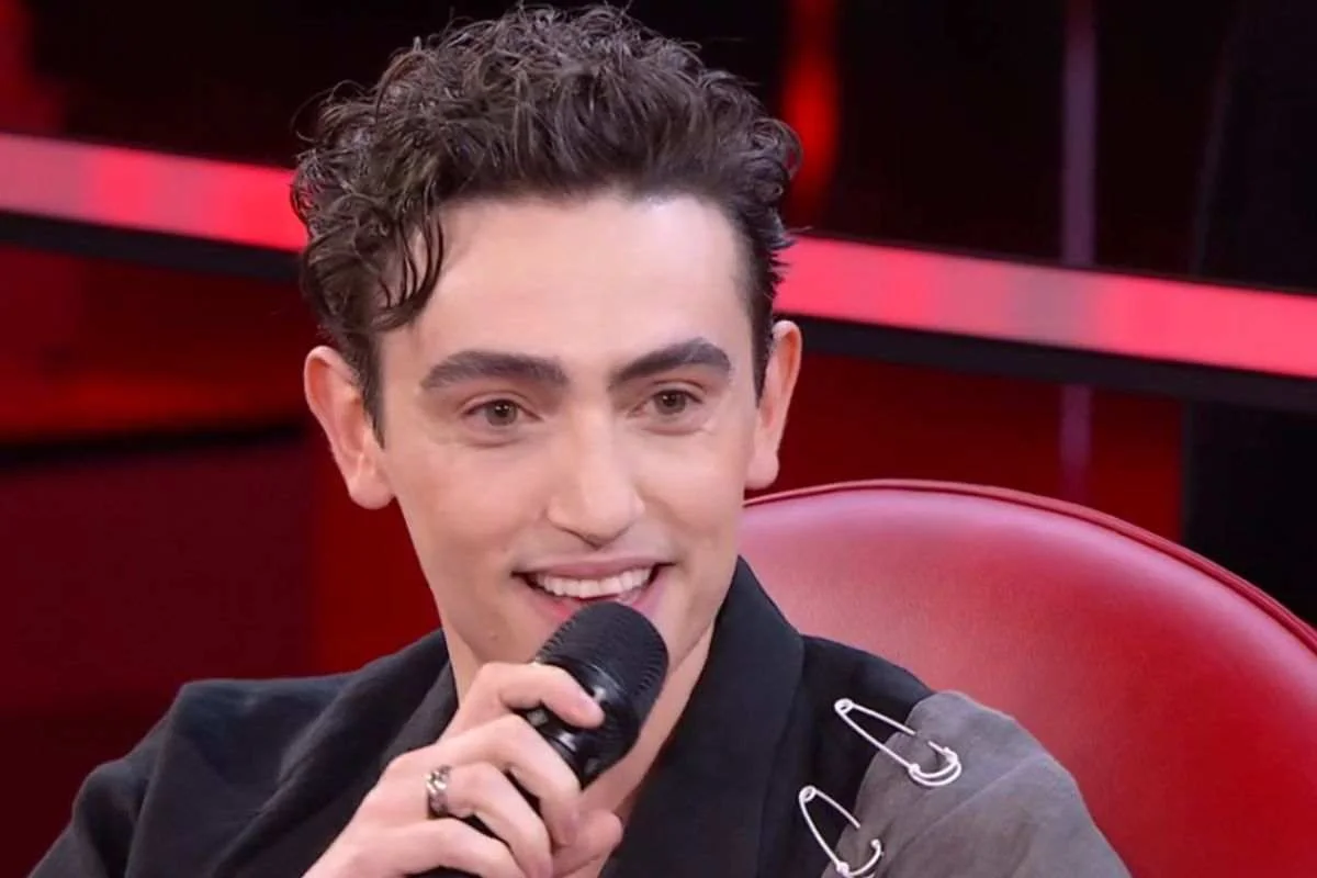 Michele Bravi esordio