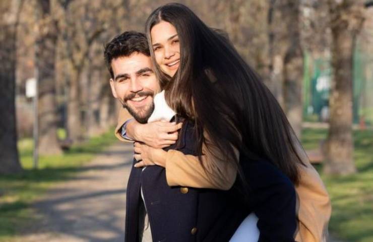 Michelle Bertolini e Boschetto