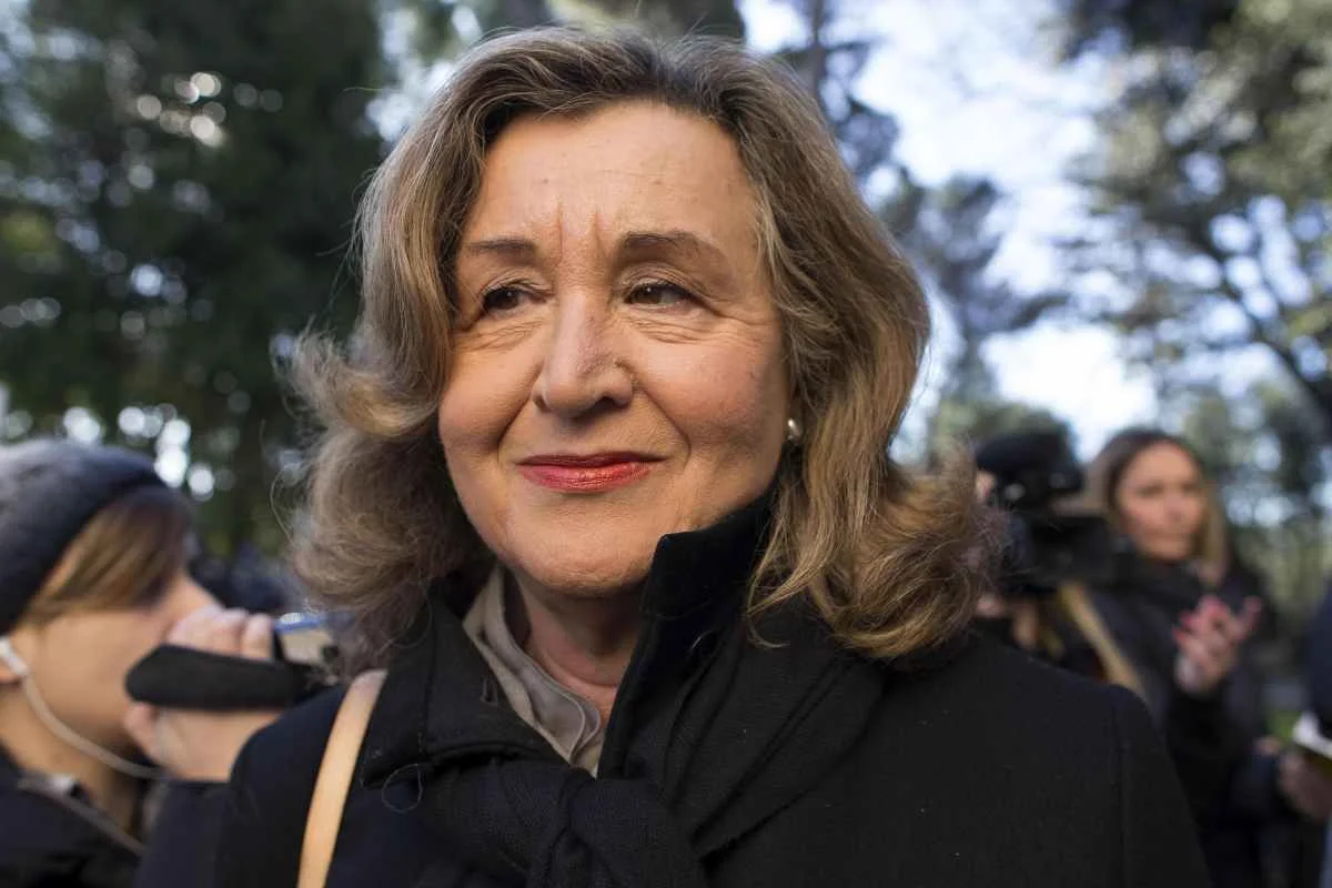 morta Paola Gassman