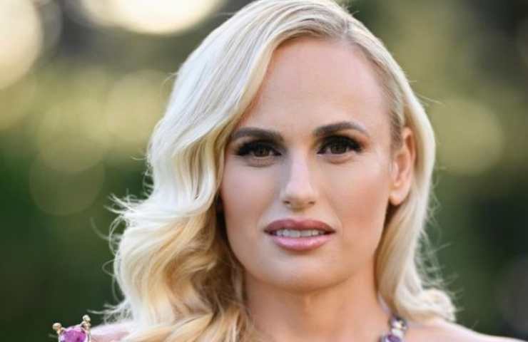 la confessione che non ti aspetti dall'attrice