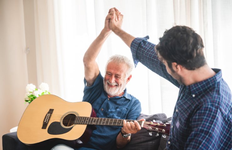 L'importanza del fare musica a qualsiasi età, quanti benefici