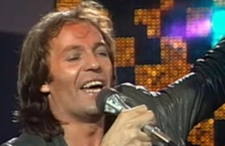 Vasco Rossi a Sanremo con Vita Spericolata