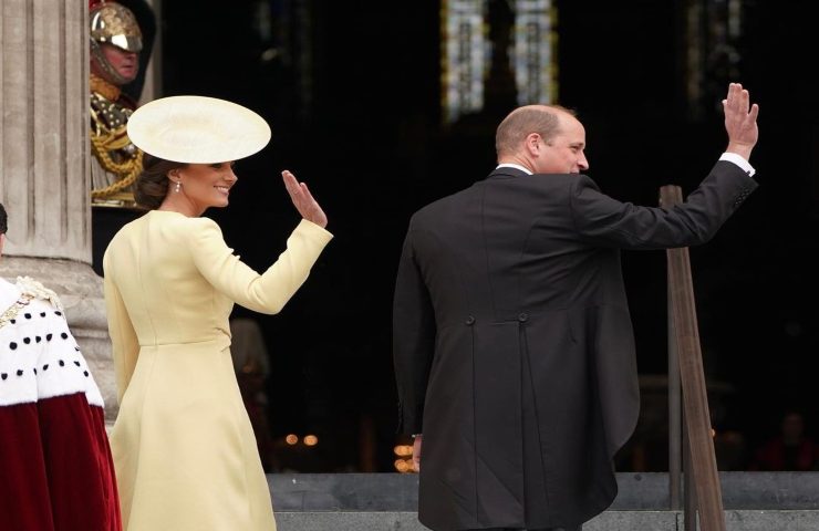 William e Kate anniversario