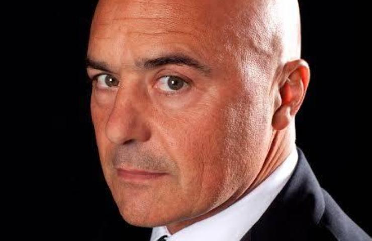 Zingaretti, l'attore 