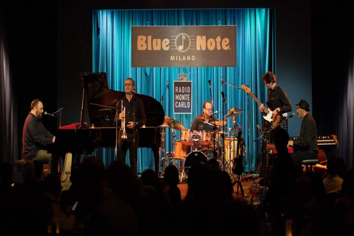 blue note milano calendario eventi aprile 2024