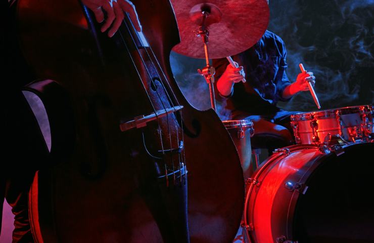 eventi jazz aprile 2024 con gli studenti