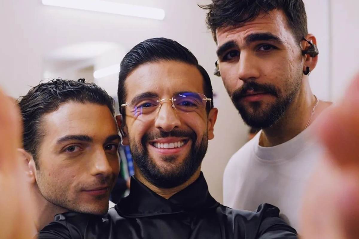 il Volo festeggia i 15 anni di carriera 