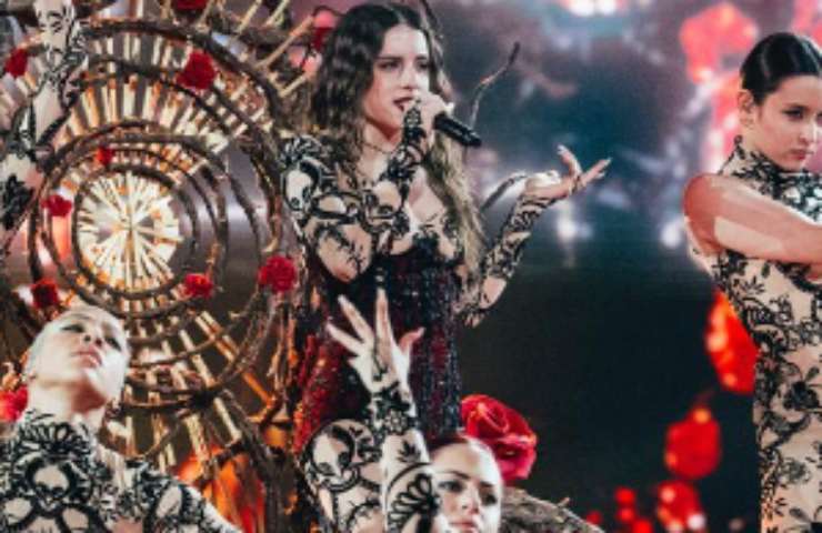 Angelina Mango e l'esibizione dell'Eurovision trafugata, la Rai indaga