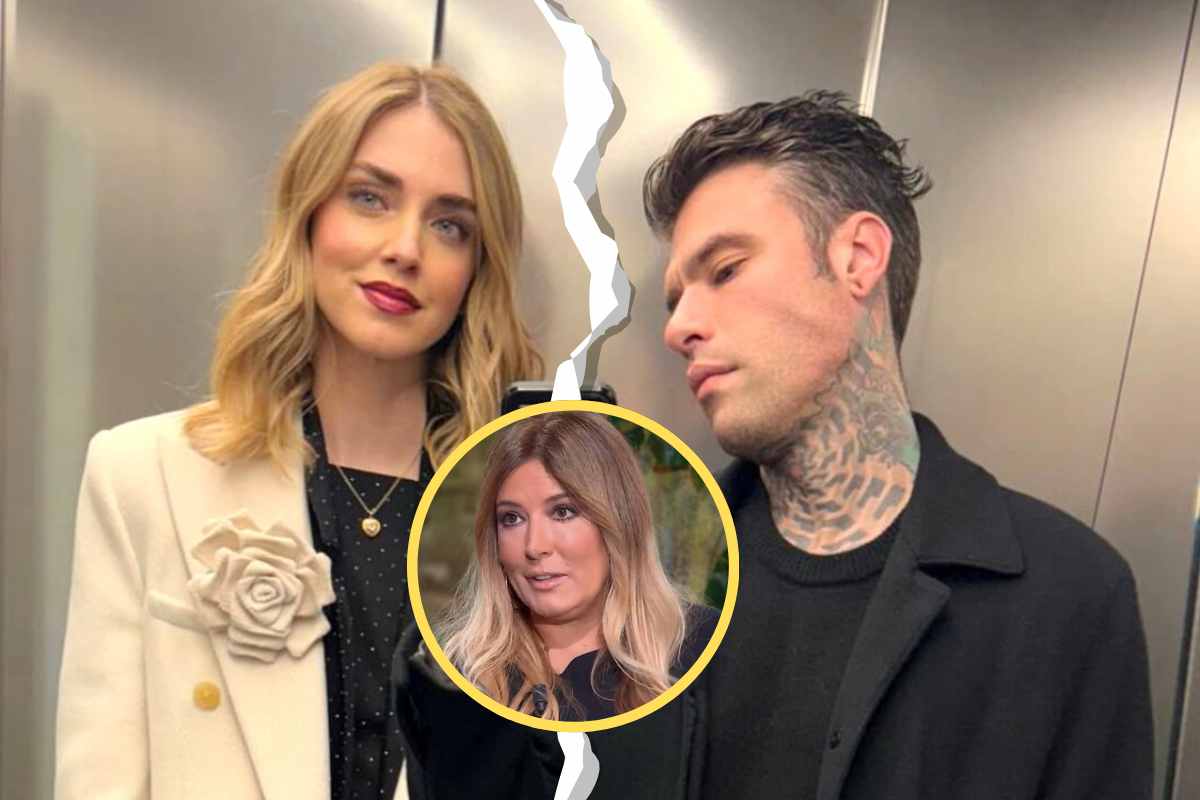 Selvaggia Lucarelli spara a zero su Fedez e Chiara Ferragni nel suo nuovo libro, querele assicurate