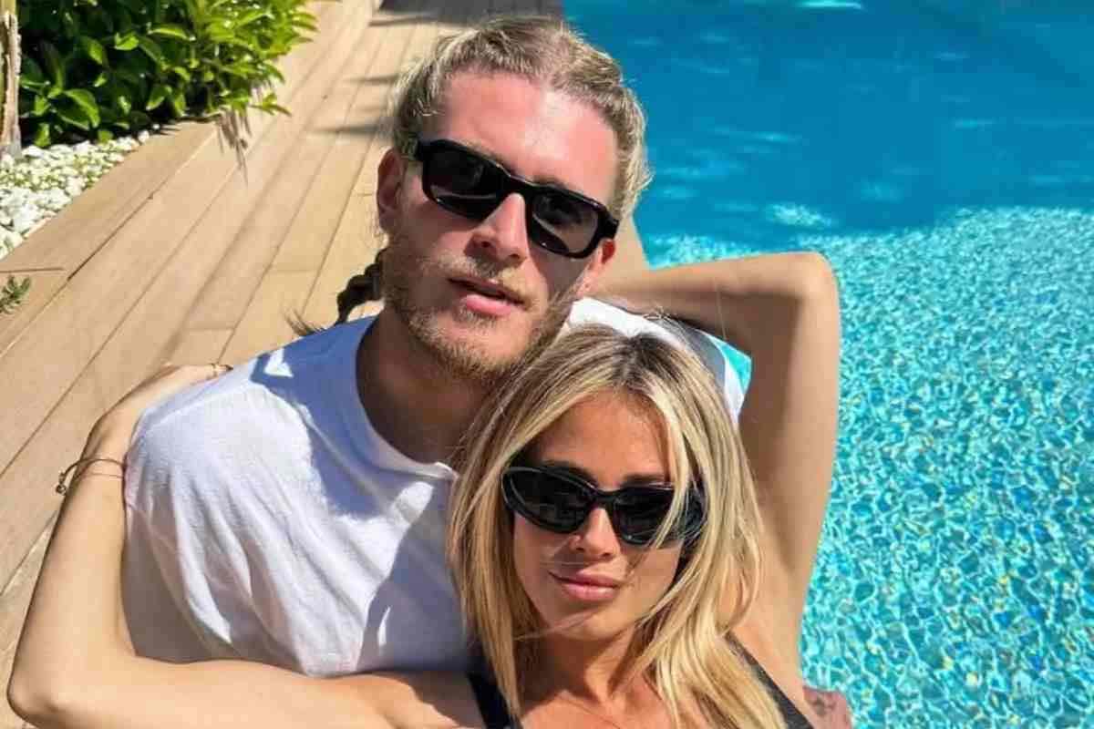 Diletta Leotta e Karius nozze