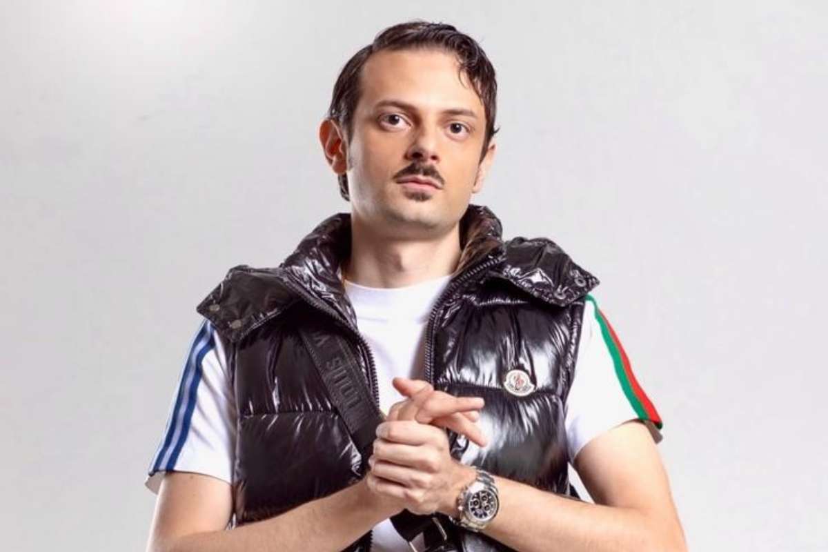 Fabio Rovazzi io canto family