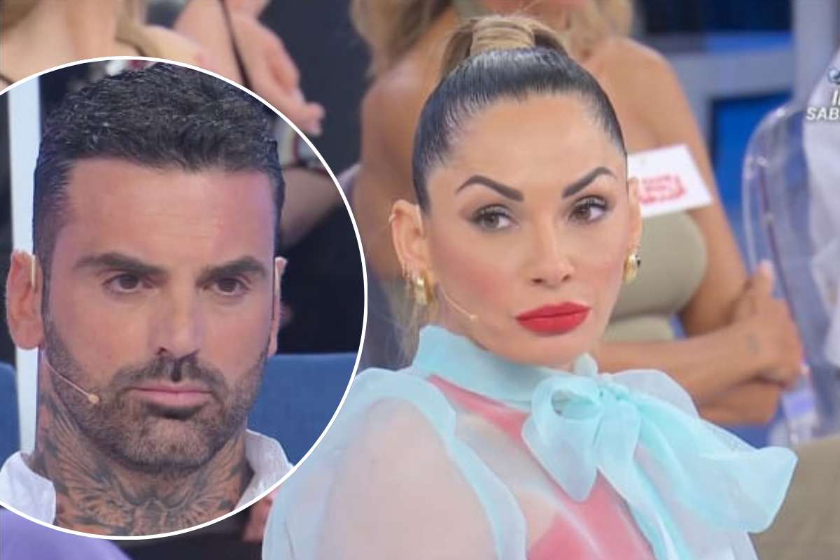 Ida e Mario si rivedono
