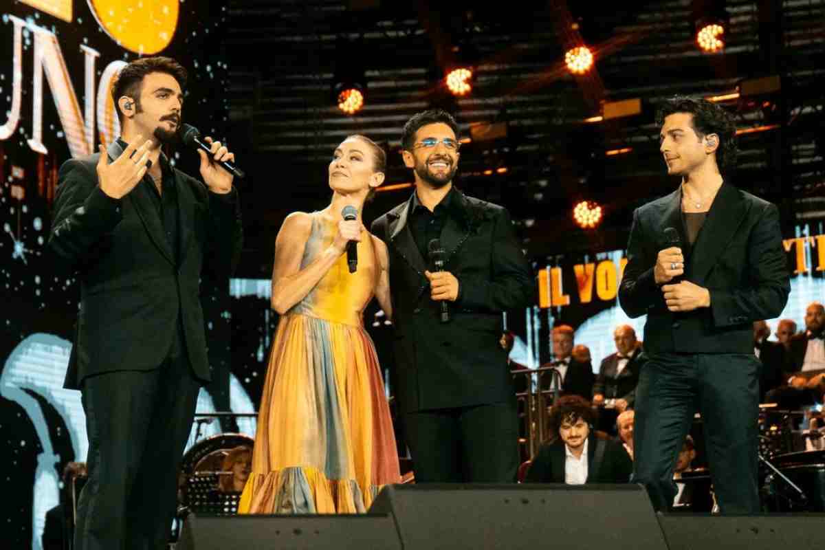 Il Volo a Tutti per Uno, critiche per l'assenza di Michele Zarrillo