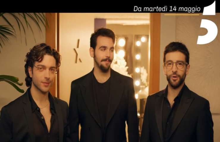 Il Volo tv serate evento date