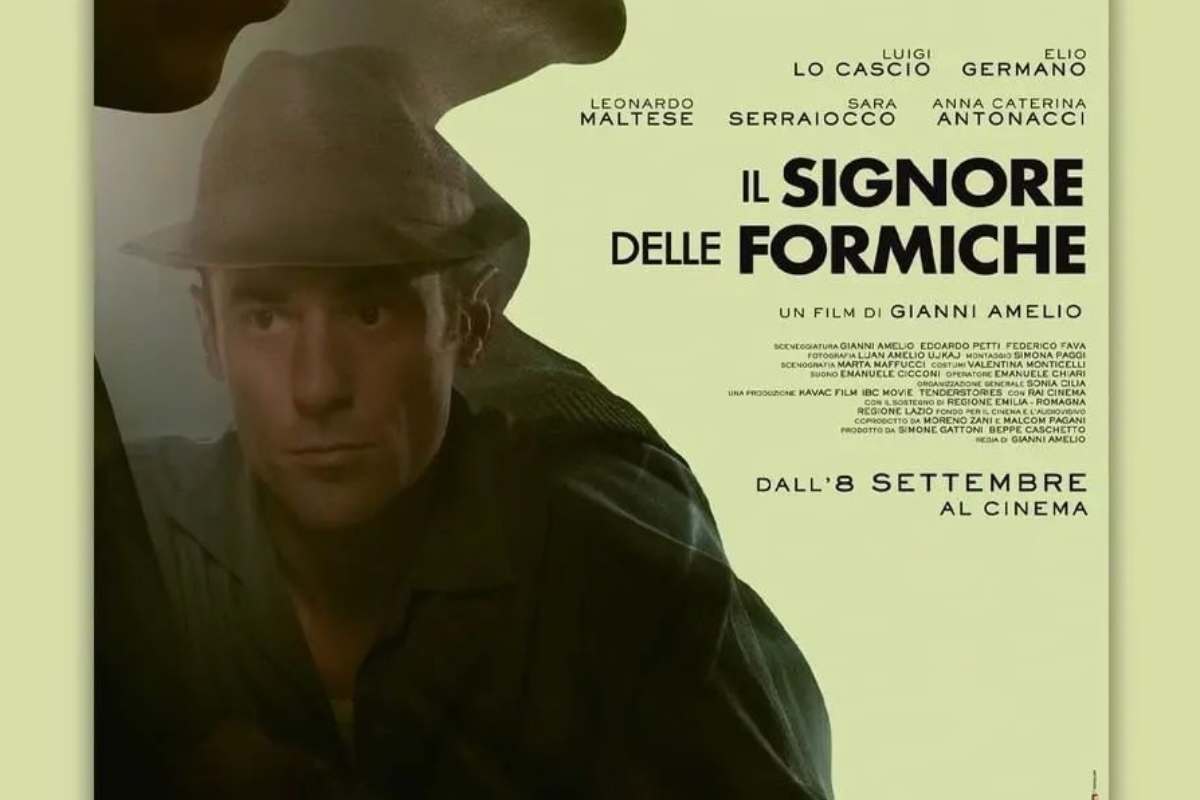 Il signore delle formiche, la trama del film di Gianni Amelio trasmesso su Rai 3