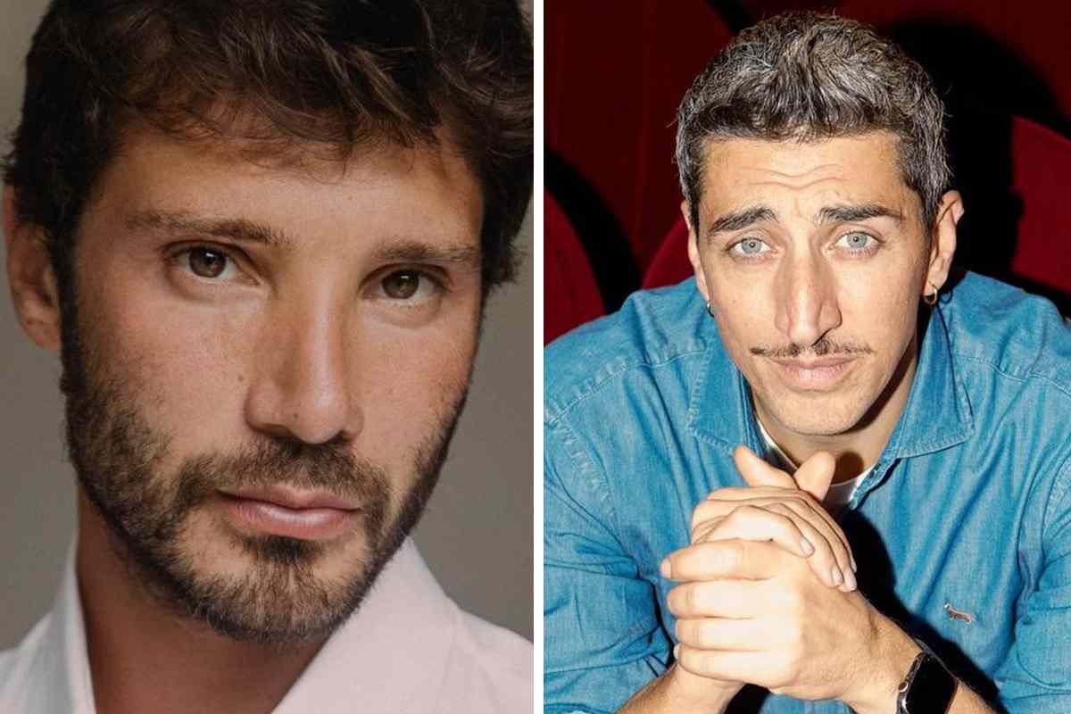 Stefano De Martino e Marcello Sacchetta