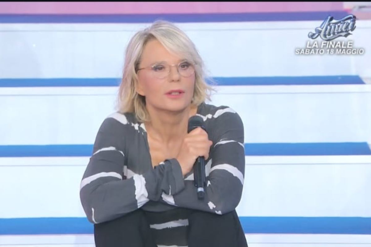 Maria De Filippi uomini e donne