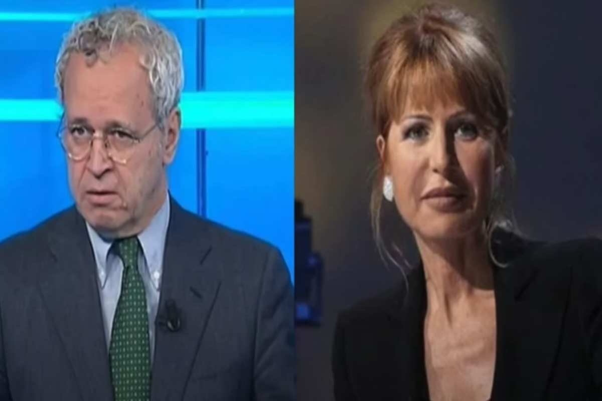 Mentana-Gruber, scontro a La 7: cos'è successo e cos'ha deciso l'azienda