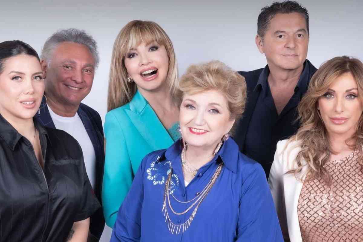 Milly Carlucci pronta con L'Acchiappa Talenti con tanti partecipanti vip