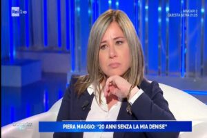 Piera Maggio nuova segnalazione Denise