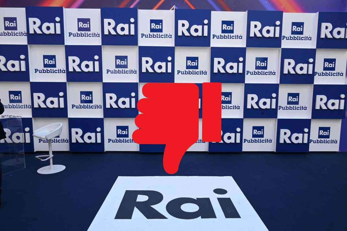 Programmi Rai flop 2024