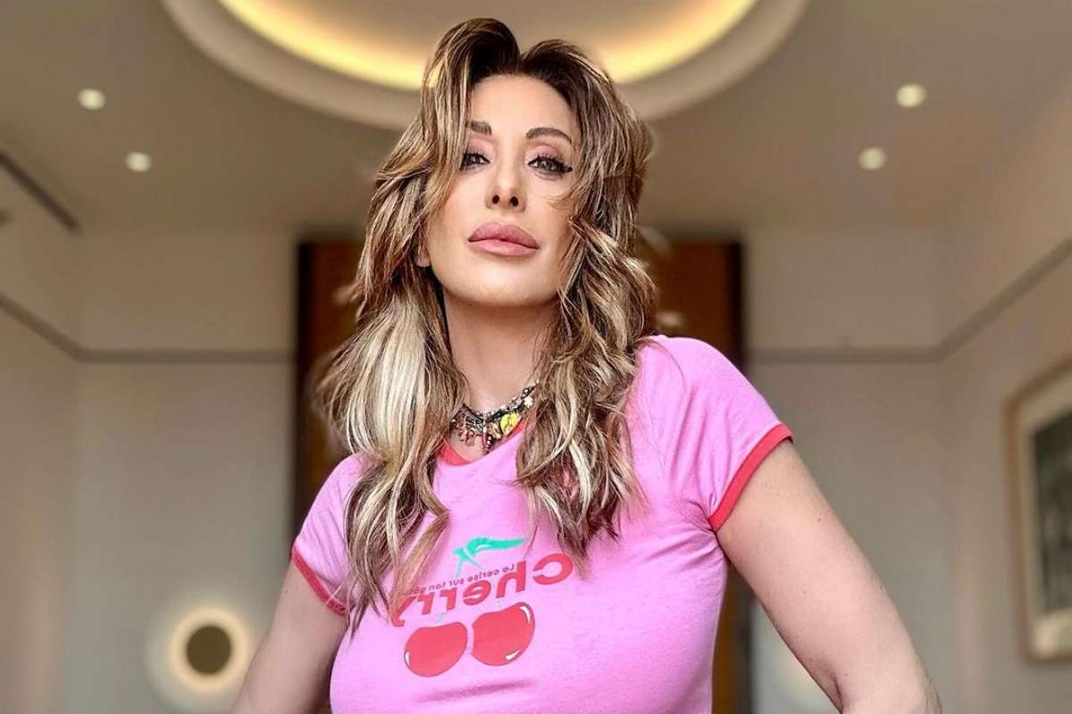 Sabrina Salerno successo segreti