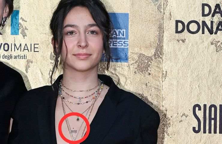 Sophie Taricone tatuaggio ricordo papà